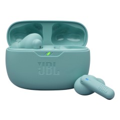 JBL Wave Beam 2 Trådløse Hovedtelefoner - Uovertruffen Lydkvalitet og Komfort!